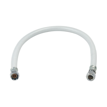 Pinpoint 20 in. Flexible Vinyl Faucet Connector PI2185014